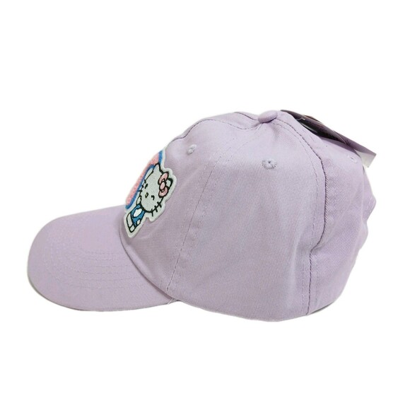 Hello Kitty and Friends Kuromi Ball Cap New With Tags Adjustable Lavender Purple - Picture 3 of 8